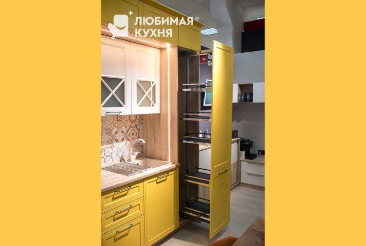 Кухня Лилит на заказ в Нижнем Новгород
