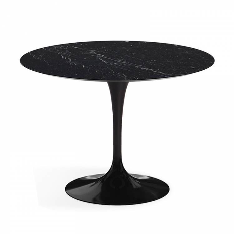 Эксклюзивный стол для кухни круглой формы в стиле арт-дек