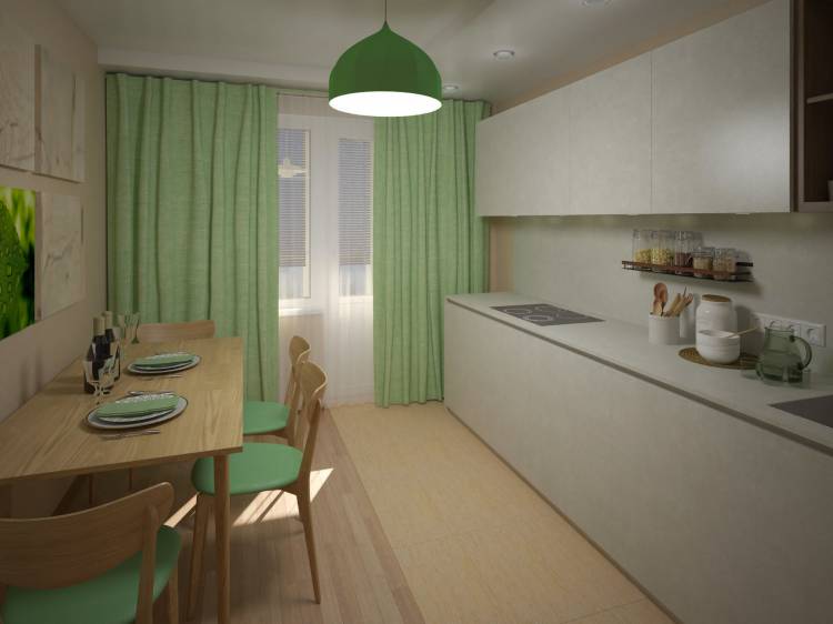 Кухня в стиле эко минимализм: 101 фото дизайна