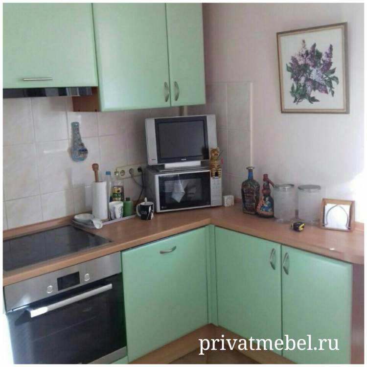 Замена кухонных столешниц в Москве под ключ