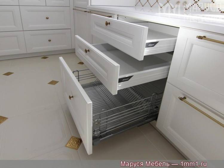 Ящики для кухни, кухонные ящики, столы кухонные с ящиками