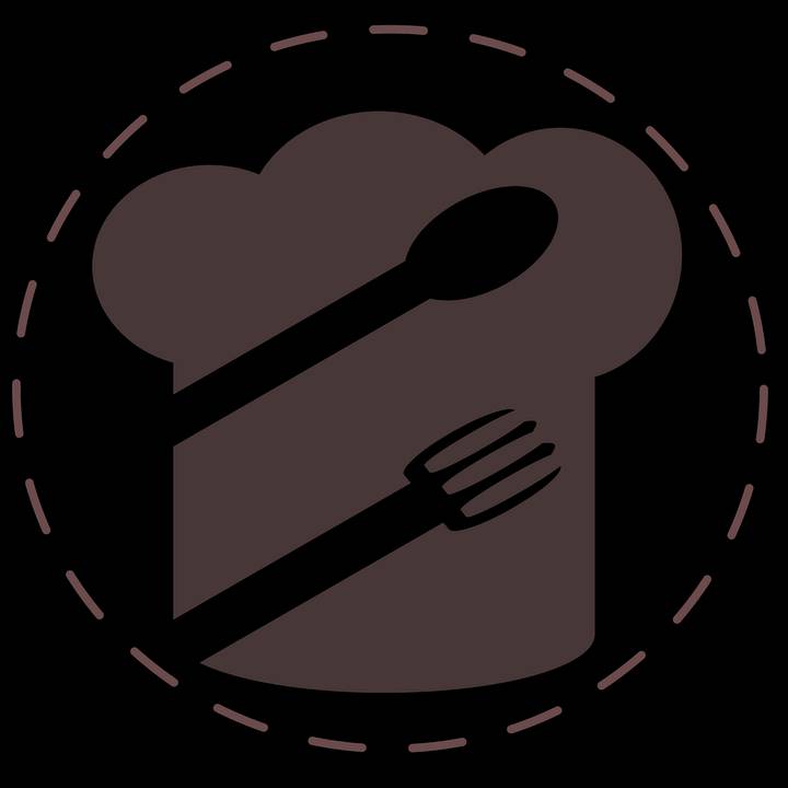 Логотип Кухня Повар