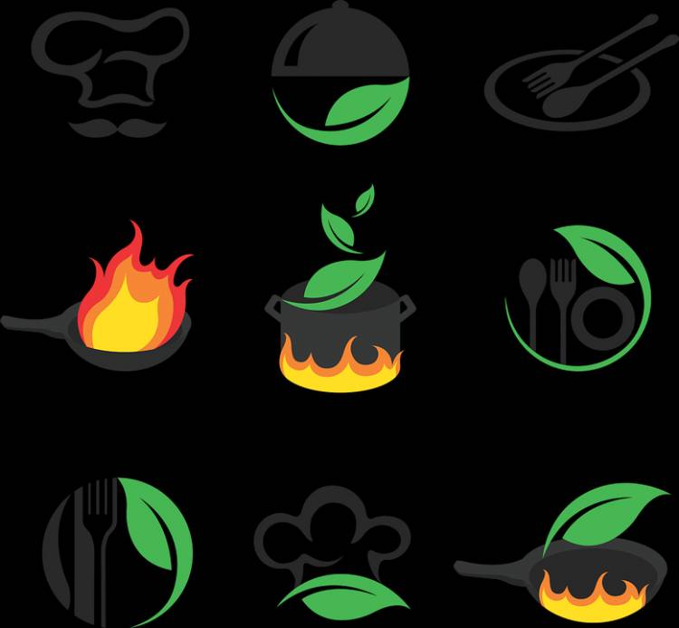 Логотип Кухни Ед