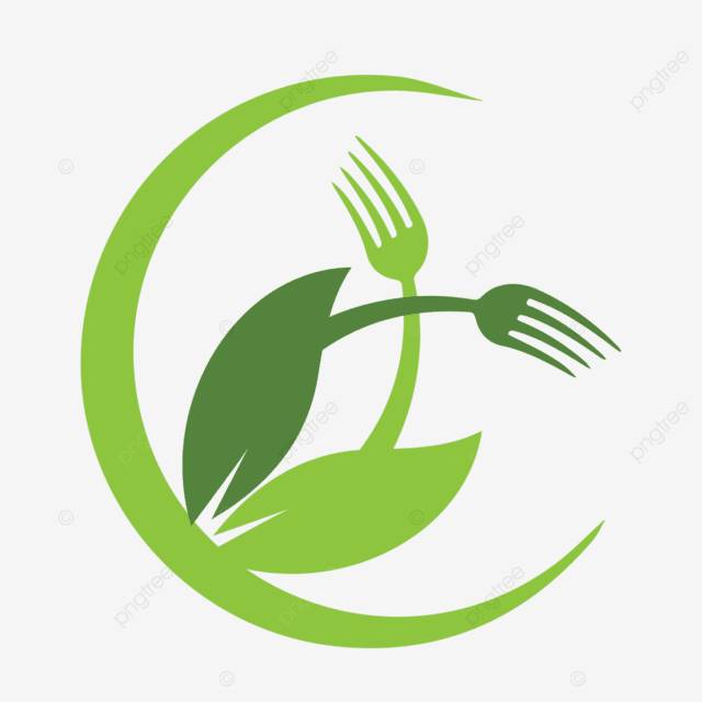 логотип еды PNG , кухня логотип, органические продукты, логотип здоровой пищи PNG картинки и пнг рисунок для бесплатной загрузки