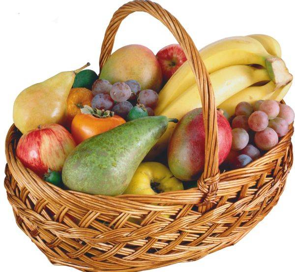 Поделки из искусственных фруктов и ягод своими руками