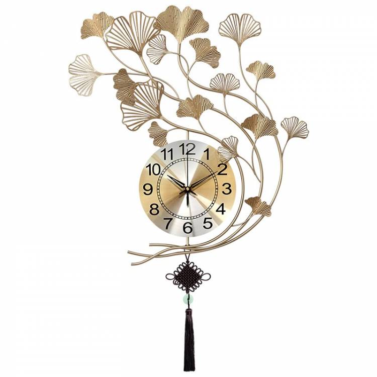 Современный цифровой металлический механизм, Необычные большие креативные настенные часы для кухни, украшение для дом