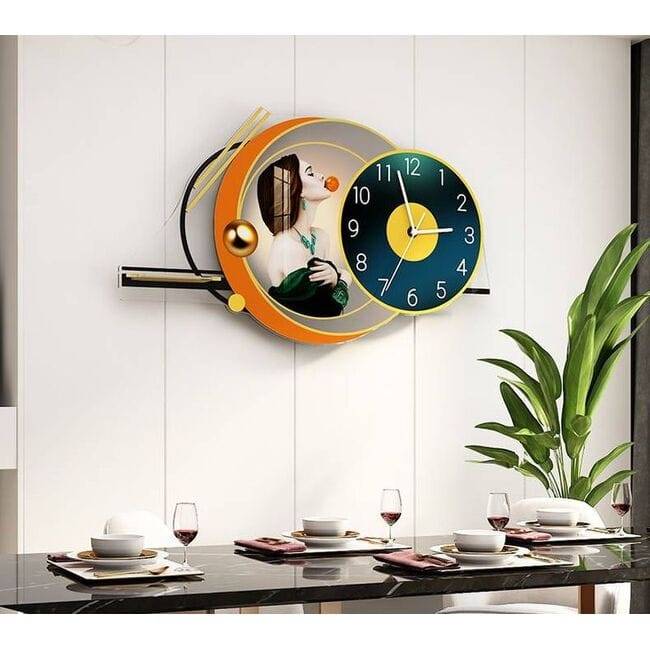 Дизайнерские настенные часы цена, фото отзывы в интернет магазине NewTed