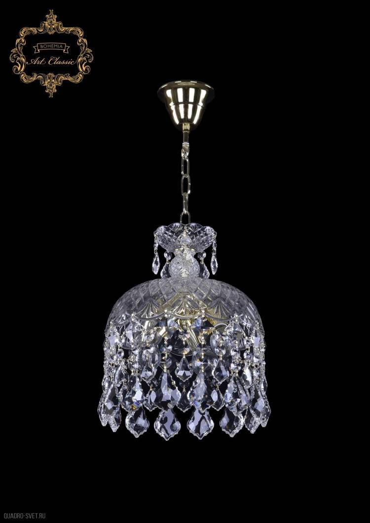 Хрустальный подвесной светильник Bohemia Art Classic