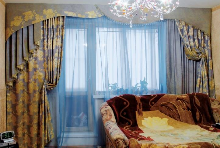 Обзор турецких штор для спальни, зала и не тольк