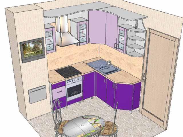 Как нарисовать проект кухни как правильно нарисовать кухню Кухня