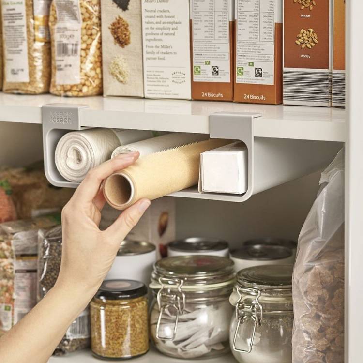 Дизайн идеального хранения на кухне, которые хочется повторить у себя