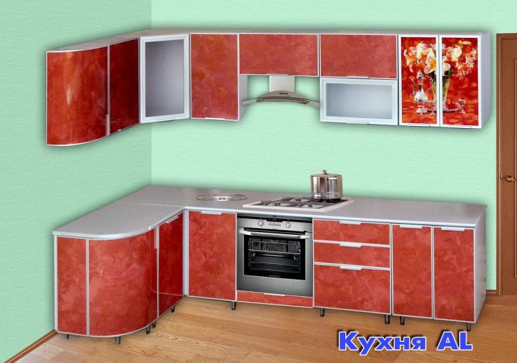 Кстовская мебельная фабрика кухни