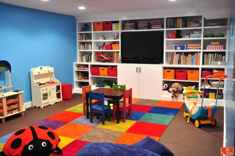 Выбираем мебель для детского сада » Компания FK