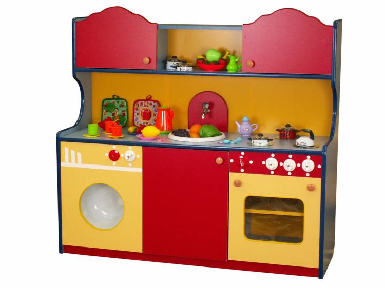 Мебель для детского сада ДОУ, дошкольных учреждений от производителя с доставкой