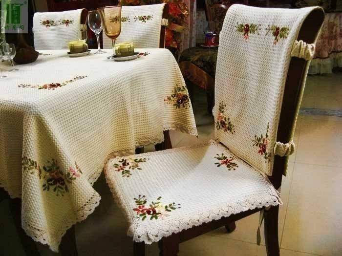 Чехлы для стульев на кух