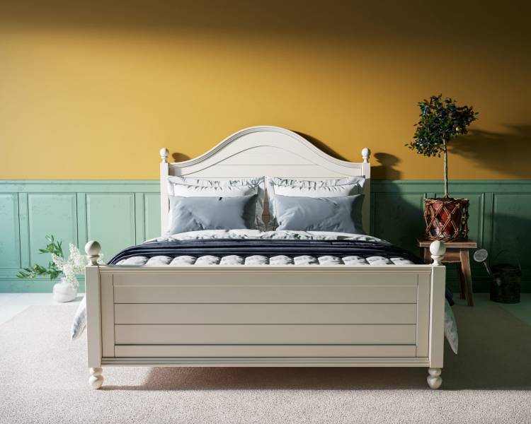 Кровать в стиле Прованс Odri