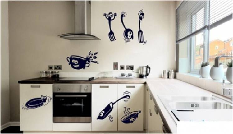 Трафареты для кухни: 107+ идей стильного дизайна