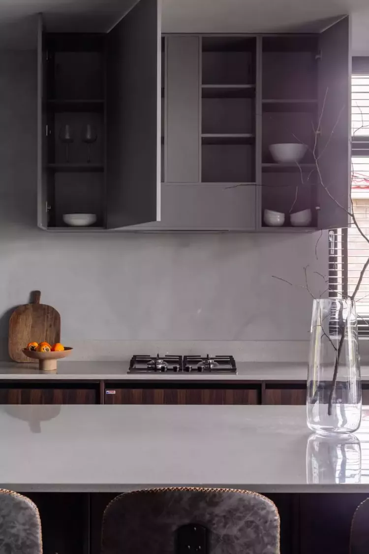 Кухня гостиная графит: 79+ идей стильного дизайна