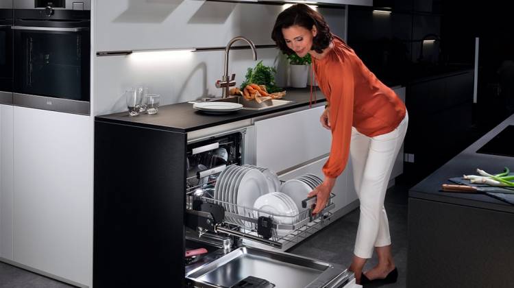 Выбор новой посудомоечной машины
