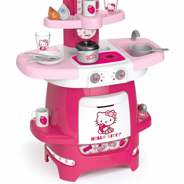 Игровая кухня Hello Kitty Smoby