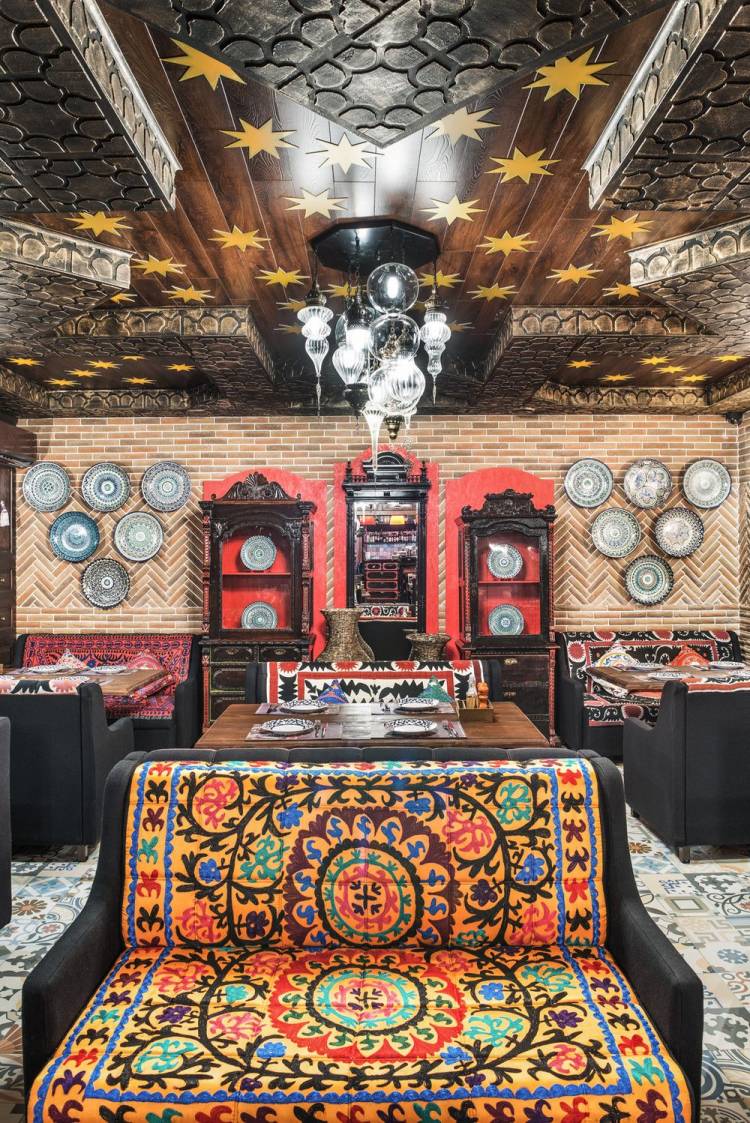 Ресторан узбекской кухни amp;Чорсу