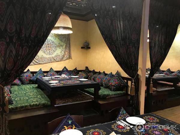 Отзыв о Ресторан узбекской кухни UZB Avenue (ОАЭ, Дубай)