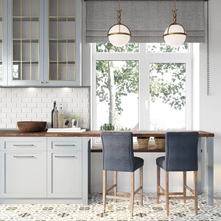 Кухня дизайн интерьер: 107 стильных идей +фото