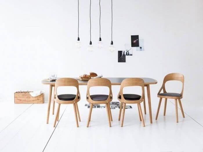 Дизайнерские стулья для кухни