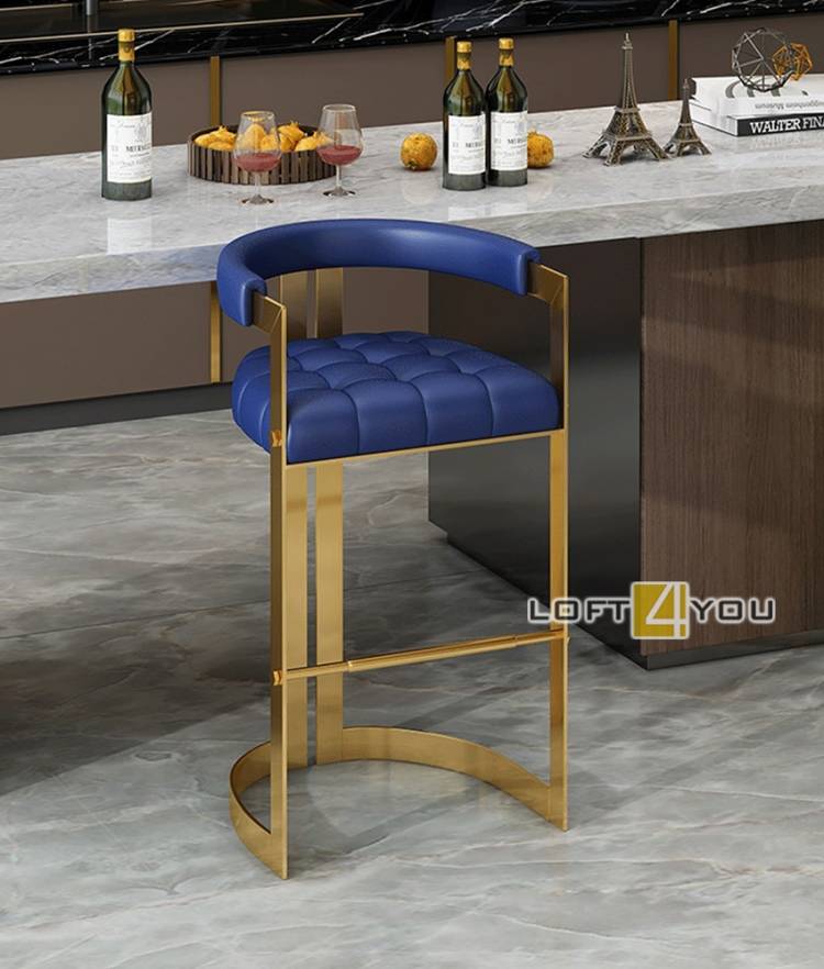 Как выбрать барный стул на кухню