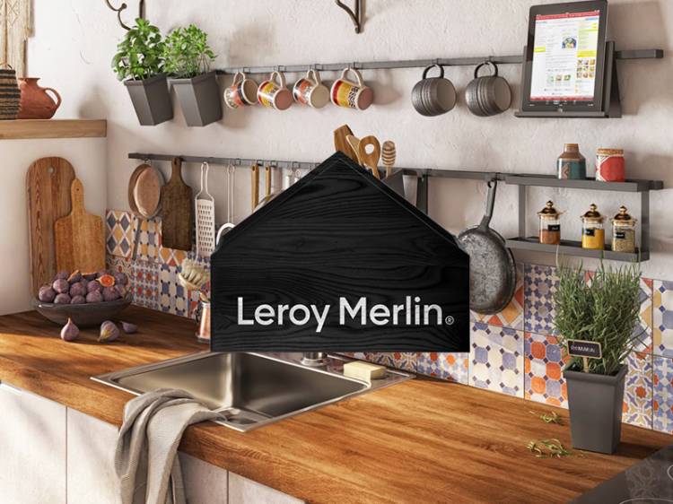Леруа кухня белла: 76+ идей стильного дизайна