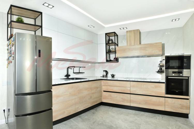Высококачественные мебельные и кухонные фасады IDM «Eterno»