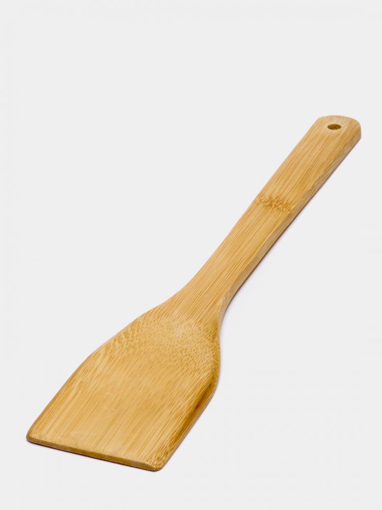 Лопатка деревянная кухонная