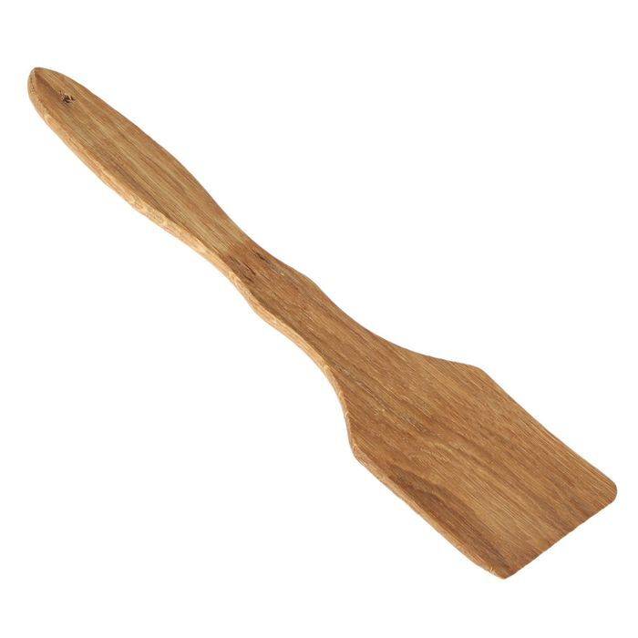 Лопатка деревянная из бука оптом