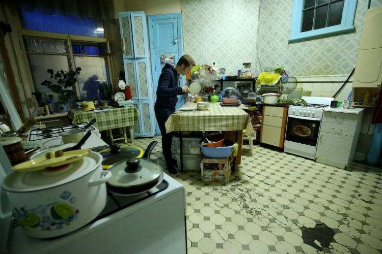В Петербурге жильцам коммуналок дадут налоговую льготу