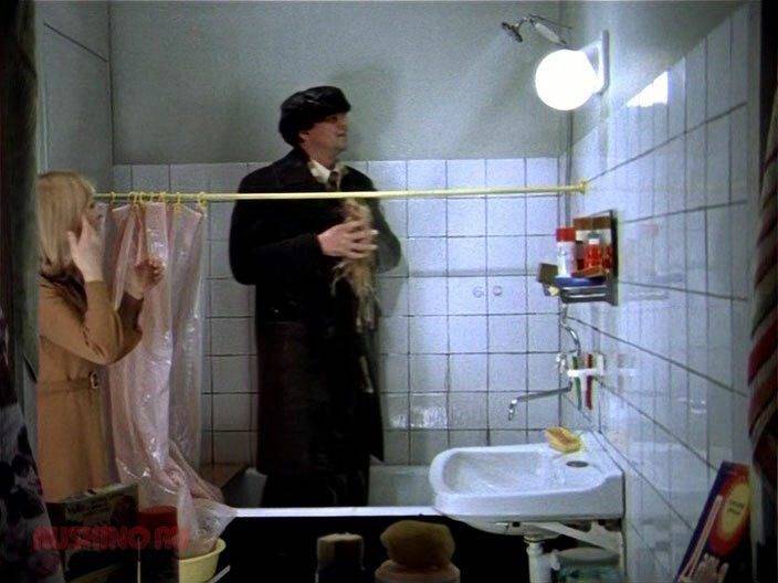 Как советские люди использовали окна в ванных комнатах