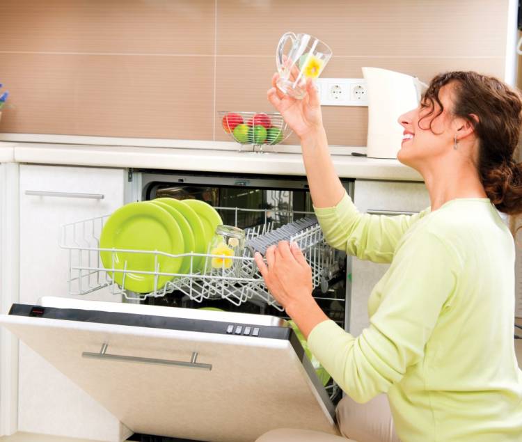 Как выбрать свою первую посудомоечную машину