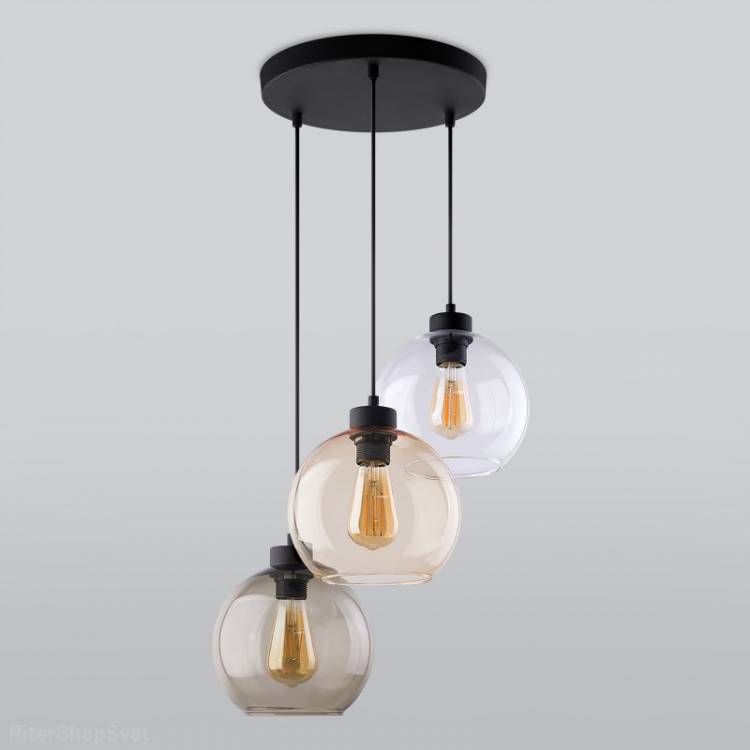 Дизайн Cubus Подвесные светильники на круглом основании в интернет-магази