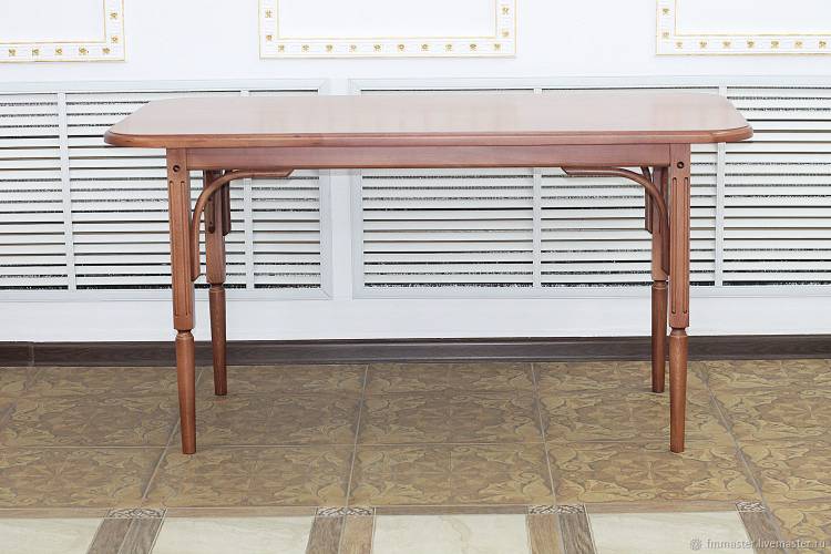 Стол обеденный на кухню в венском стиле в интернет