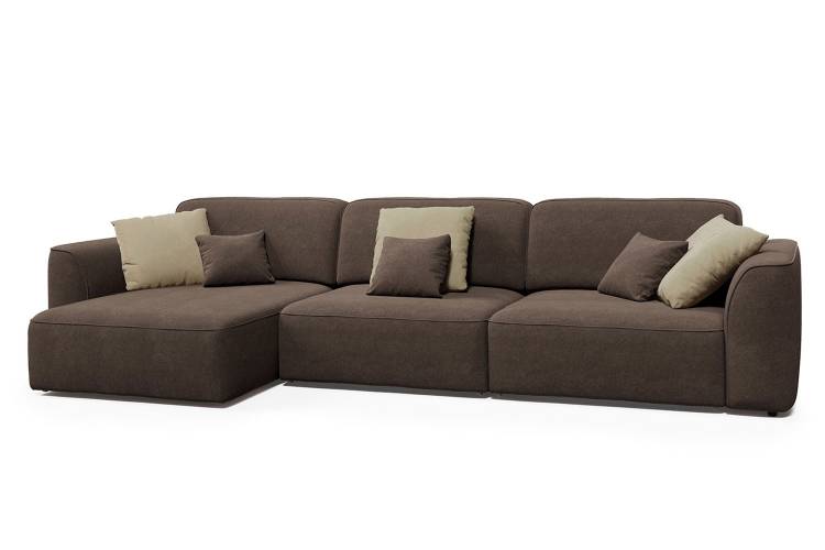 Угловой диван-кровать SOLANA Сиэтл с доставкой по выгодной цене в интернет магазине Hoff