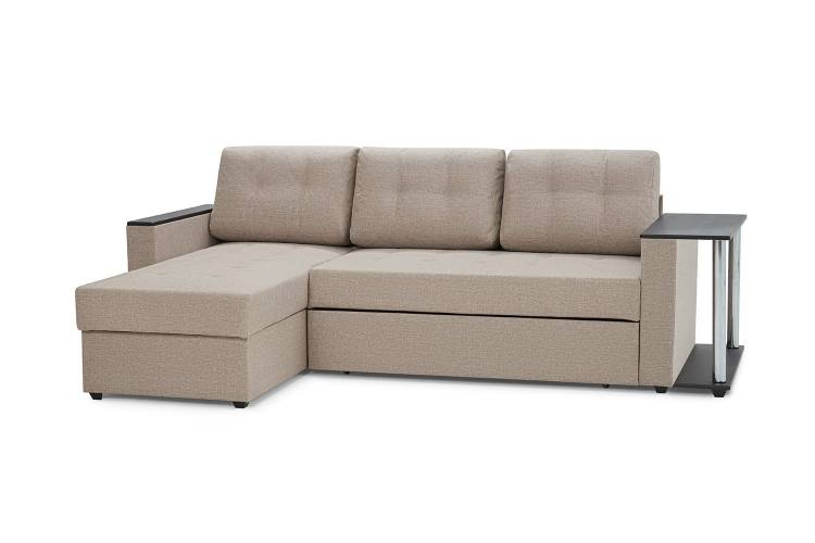 Угловой диван-кровать Атланта с доставкой по выгодной цене в интернет магазине Hoff
