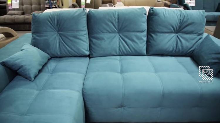 Угловой диван-кровать Питсбург с доставкой по выгодной цене в интернет магазине Hoff