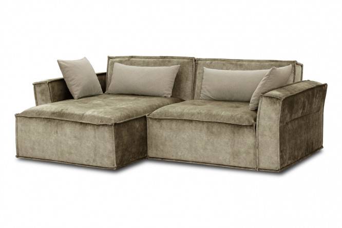 Угловой диван-кровать SOLANA Норфолк с доставкой по выгодной цене в интернет магазине Hoff