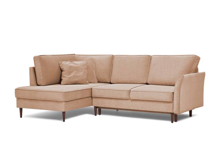 Угловой диван-кровать SCANDICA Джулия с доставкой по выгодной цене в интернет магазине Hoff