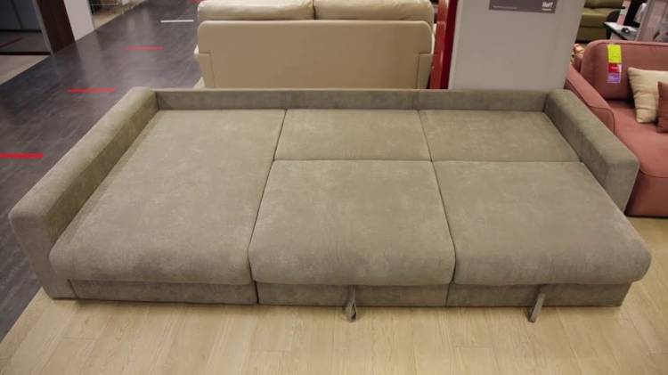 Угловой диван-кровать Модена с доставкой по выгодной цене в интернет магазине Hoff