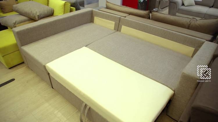Диван-кровать Мансберг с доставкой по выгодной цене в интернет магазине Hoff