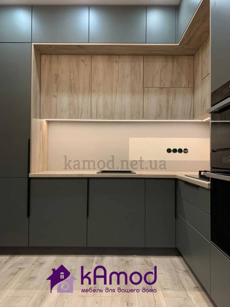 Двухуровневая угловая кухня: 86+ идей стильного дизайна