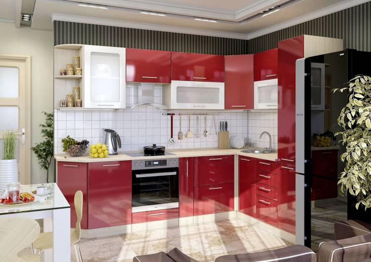 Керулен кухни: 84+ идей стильного дизайна