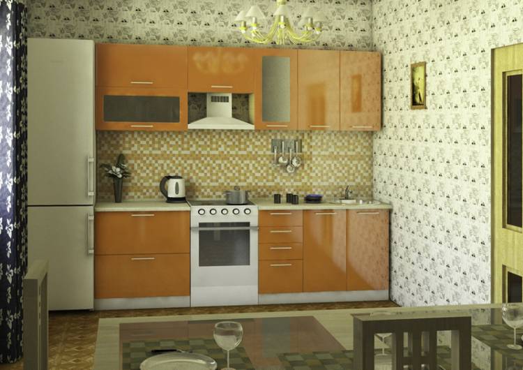 Керулен кухни: 84+ идей стильного дизайна