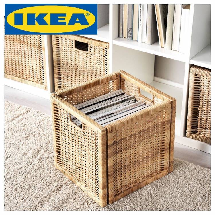 Корзина для хранения IKEA
