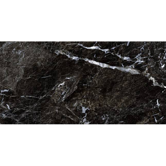 Керамогранит Simbel-carbon мрамор черно-белый СК0000